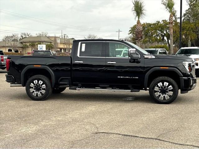 2026 GMC Sierra 2500HD Crew Cab, Standard Bed, Denali, 4WD