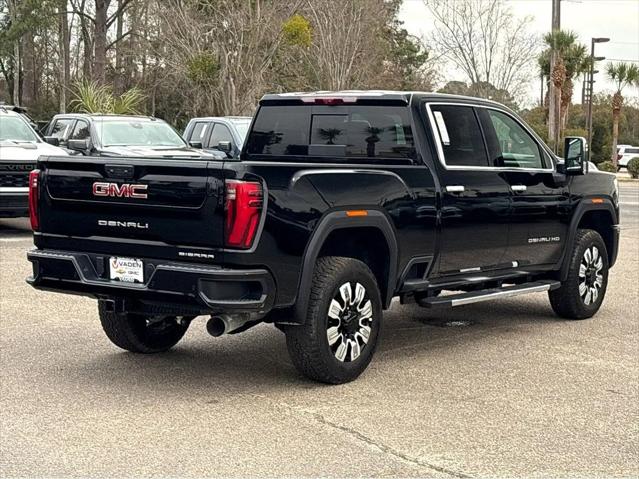 2026 GMC Sierra 2500HD Crew Cab, Standard Bed, Denali, 4WD