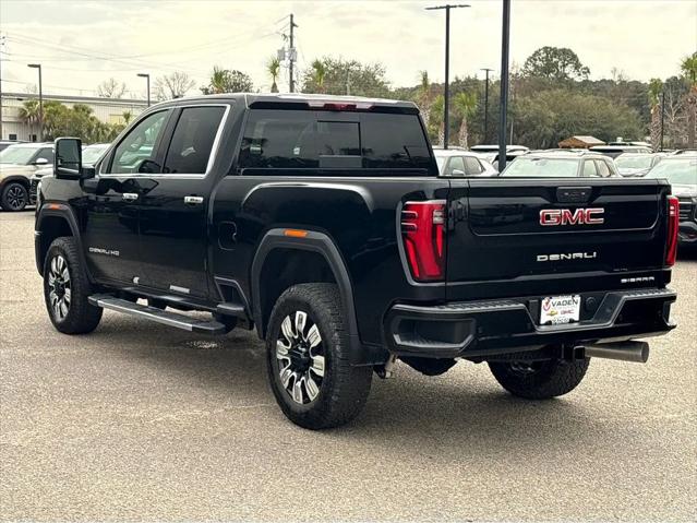 2026 GMC Sierra 2500HD Crew Cab, Standard Bed, Denali, 4WD