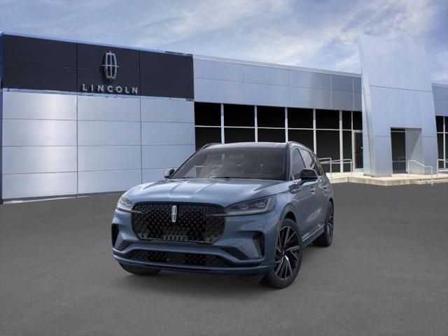 2026 Lincoln Aviator Black Label
