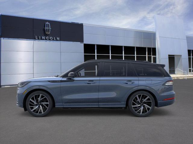 2026 Lincoln Aviator Black Label