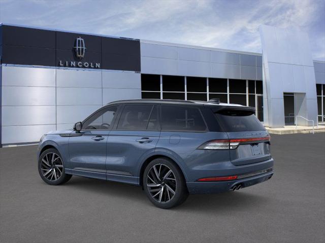 2026 Lincoln Aviator Black Label