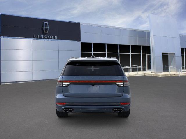 2026 Lincoln Aviator Black Label