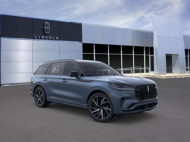 2026 Lincoln Aviator Black Label