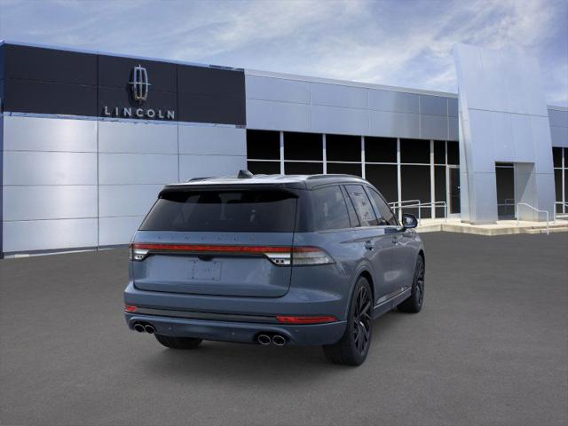 2026 Lincoln Aviator Black Label