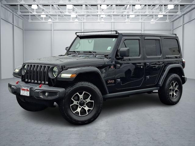 2021 Jeep Wrangler Unlimited Rubicon 4x4 2021 Jeep Wrangler Unlimited Rubicon 4x4