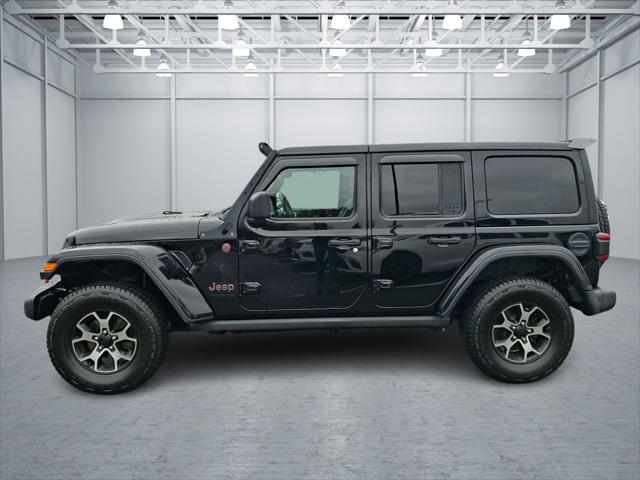 2021 Jeep Wrangler Unlimited Rubicon 4x4 2021 Jeep Wrangler Unlimited Rubicon 4x4