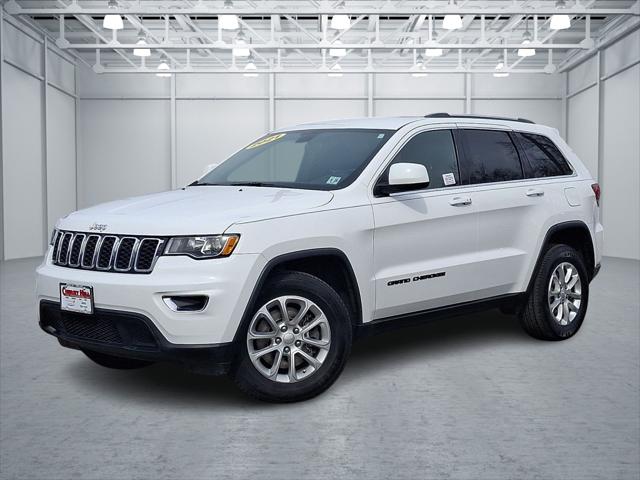 2021 Jeep Grand Cherokee Laredo E 4x4