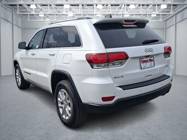2021 Jeep Grand Cherokee Laredo E 4x4