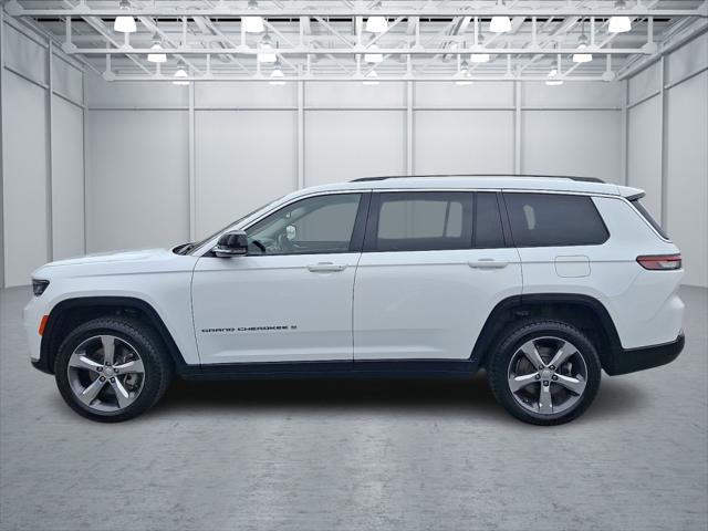 2021 Jeep Grand Cherokee L Limited 4x4