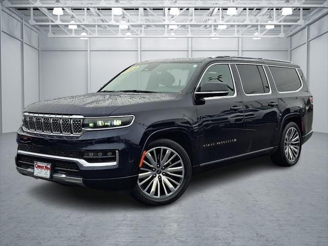 2024 Wagoneer Grand Wagoneer L Series III 4x4