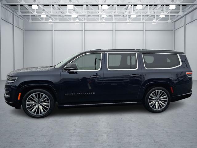 2024 Wagoneer Grand Wagoneer L Series III 4x4