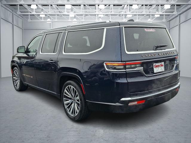 2024 Wagoneer Grand Wagoneer L Series III 4x4