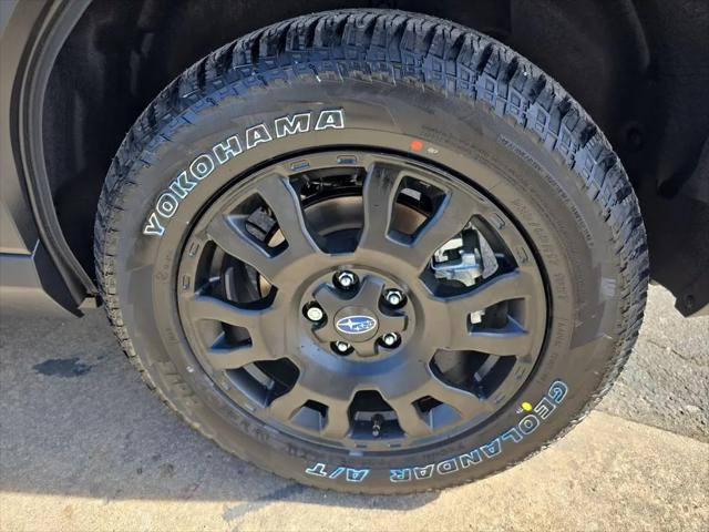 2026 Subaru Forester Wilderness