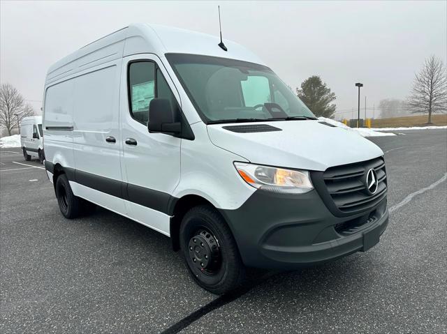 2026 Mercedes-Benz Sprinter 3500 Standard Roof 4-Cyl Diesel HO for sale in Mechanicsburg, PA