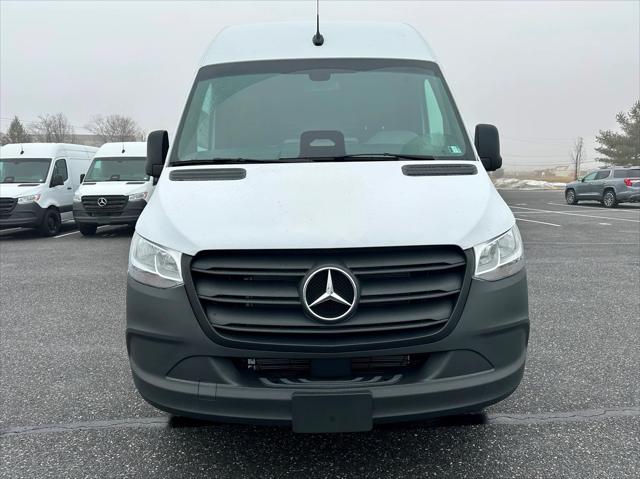 2026 Mercedes-Benz Sprinter 3500 Standard Roof 4-Cyl Diesel HO