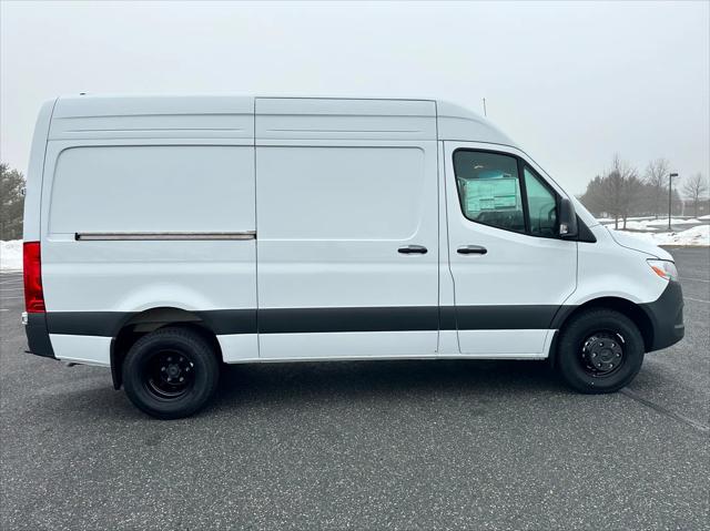 2026 Mercedes-Benz Sprinter 3500 Standard Roof 4-Cyl Diesel HO