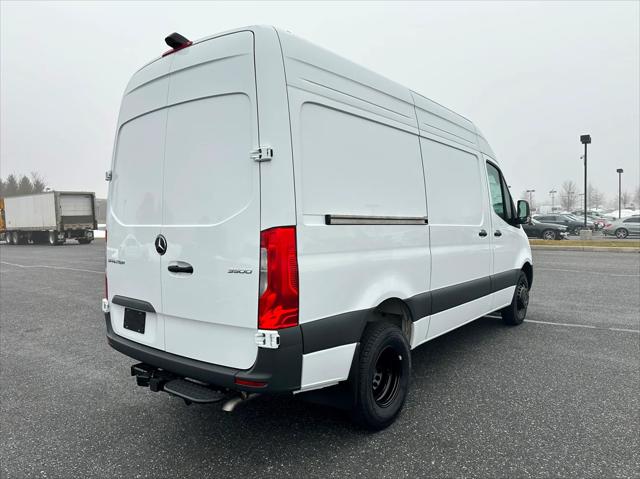 2026 Mercedes-Benz Sprinter 3500 Standard Roof 4-Cyl Diesel HO