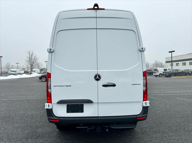 2026 Mercedes-Benz Sprinter 3500 Standard Roof 4-Cyl Diesel HO