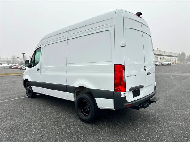 2026 Mercedes-Benz Sprinter 3500 Standard Roof 4-Cyl Diesel HO