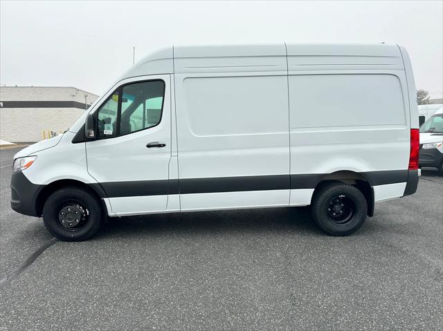 2026 Mercedes-Benz Sprinter 3500 Standard Roof 4-Cyl Diesel HO