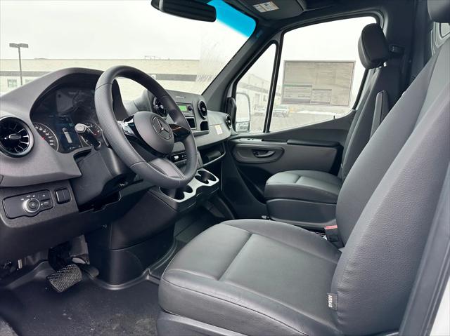 2026 Mercedes-Benz Sprinter 3500 Standard Roof 4-Cyl Diesel HO