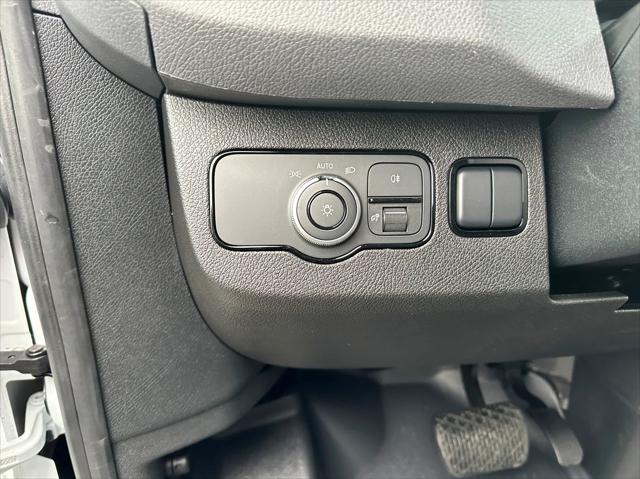 2026 Mercedes-Benz Sprinter 3500 Standard Roof 4-Cyl Diesel HO