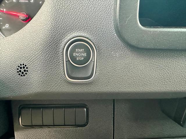 2026 Mercedes-Benz Sprinter 3500 Standard Roof 4-Cyl Diesel HO