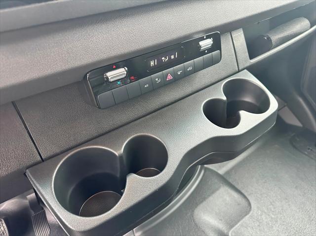 2026 Mercedes-Benz Sprinter 3500 Standard Roof 4-Cyl Diesel HO