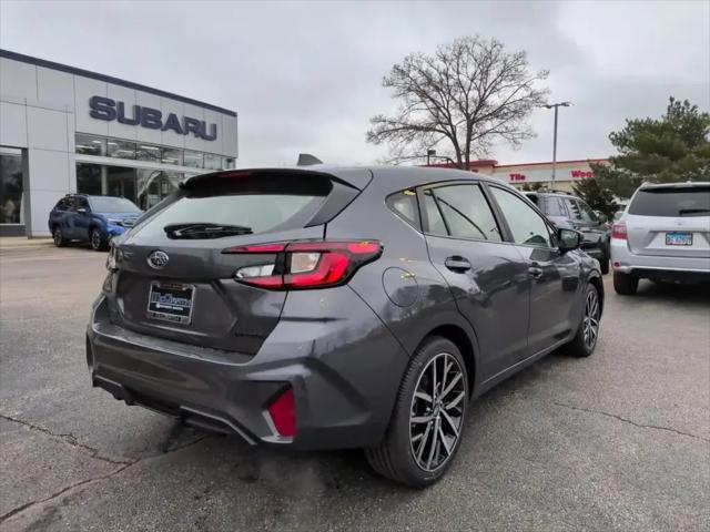 2026 Subaru Impreza Sport
