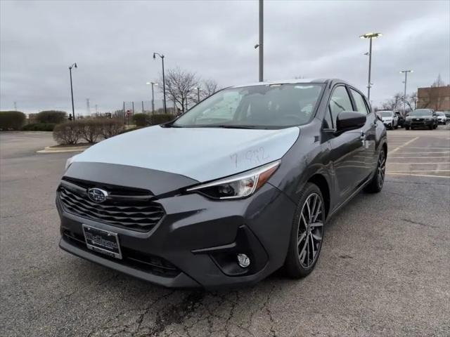 2026 Subaru Impreza Sport