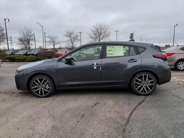 2026 Subaru Impreza Sport