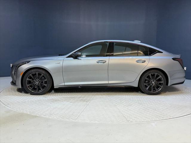 2026 Cadillac CT5-V V-Series RWD