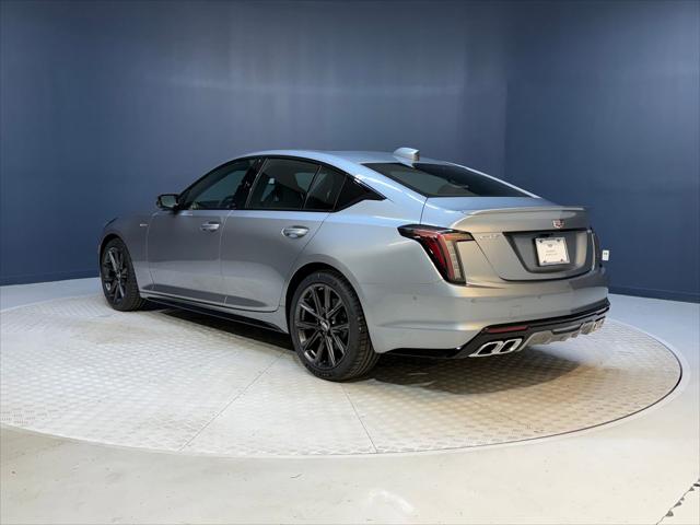 2026 Cadillac CT5-V V-Series RWD