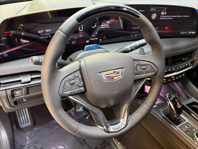 2026 Cadillac CT5-V V-Series RWD