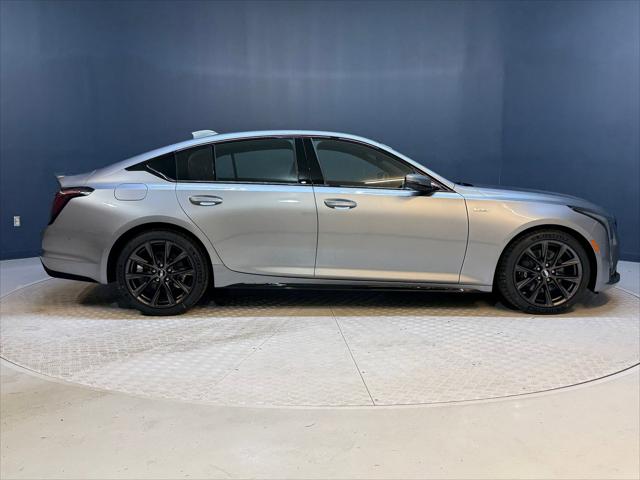 2026 Cadillac CT5-V V-Series RWD