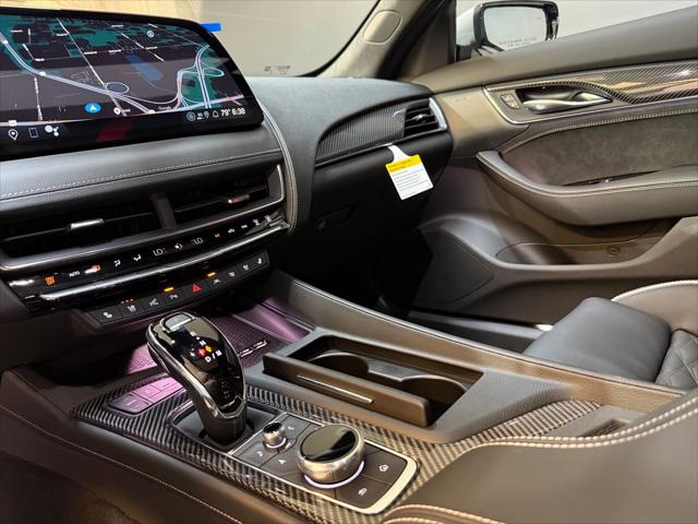 2026 Cadillac CT5-V V-Series RWD