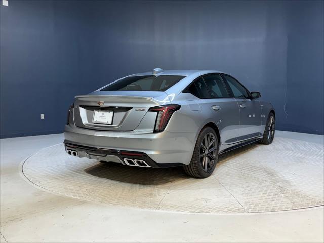 2026 Cadillac CT5-V V-Series RWD