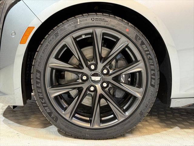 2026 Cadillac CT5-V V-Series RWD