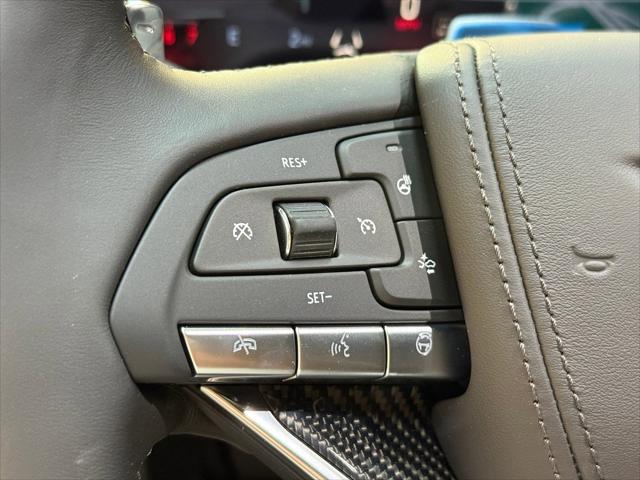 2026 Cadillac CT5-V V-Series RWD