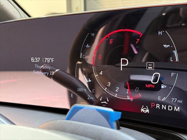 2026 Cadillac CT5-V V-Series RWD