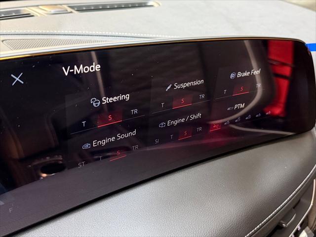 2026 Cadillac CT5-V V-Series RWD