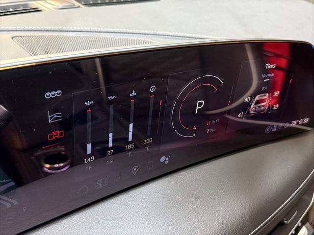 2026 Cadillac CT5-V V-Series RWD