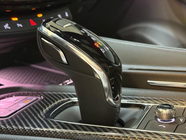 2026 Cadillac CT5-V V-Series RWD
