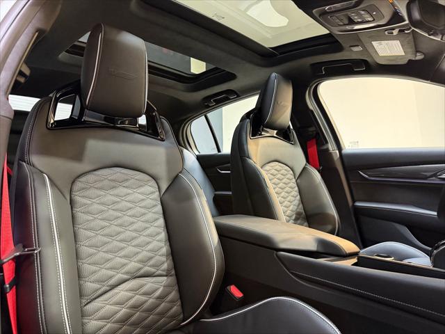 2026 Cadillac CT5-V V-Series RWD