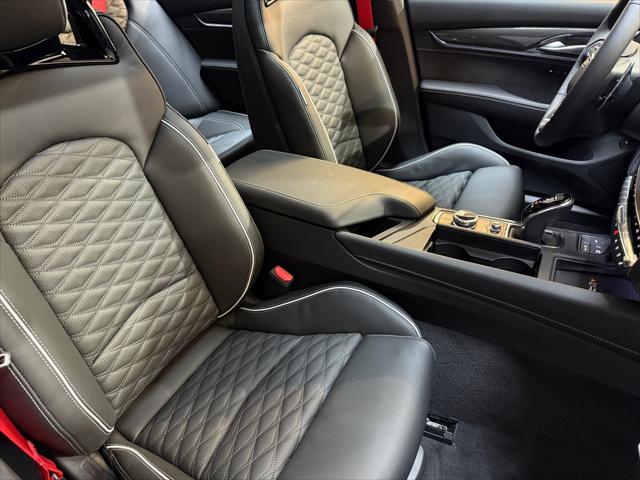 2026 Cadillac CT5-V V-Series RWD
