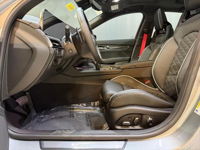2026 Cadillac CT5-V V-Series RWD