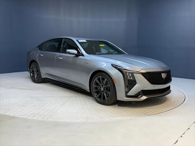 2026 Cadillac CT5-V V-Series RWD