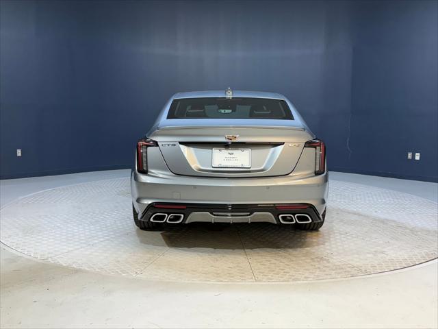 2026 Cadillac CT5-V V-Series RWD