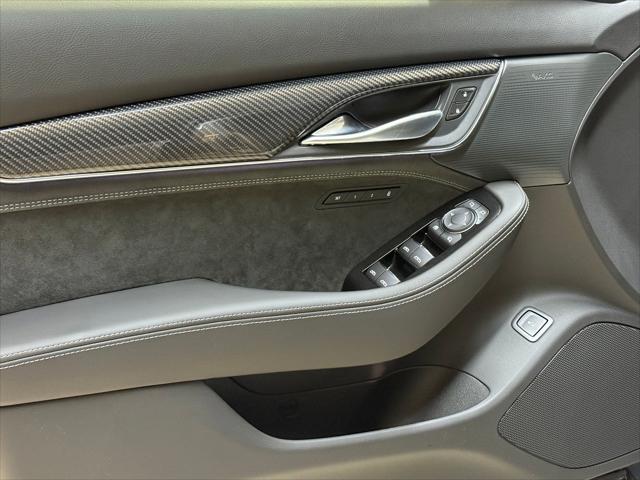 2026 Cadillac CT5-V V-Series RWD